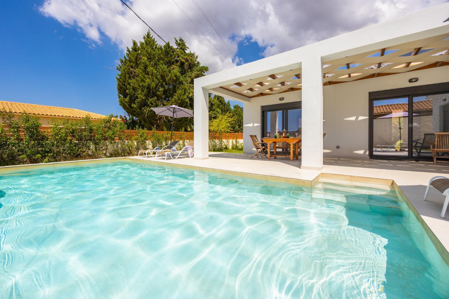 Villa Petra Trapezaki  Exterior foto